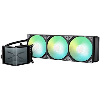 TRYX PANORAMA SE 360 ARGB schwarz All-in-One
