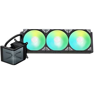 TRYX PANORAMA SE 360 ARGB schwarz All-in-One