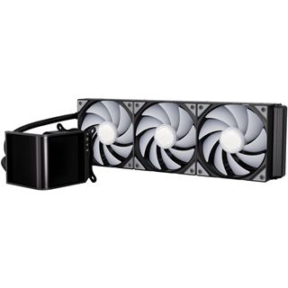 TRYX PANORAMA SE 360 ARGB schwarz All-in-One