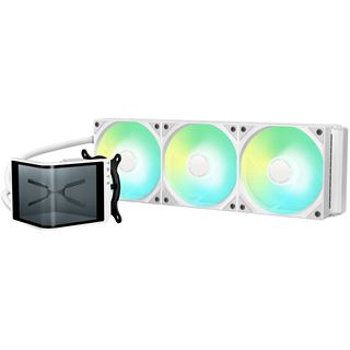 TRYX PANORAMA SE 360 ARGB wei&szlig; All-in-One
