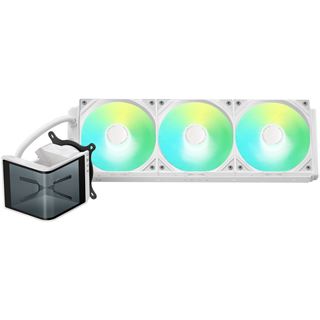TRYX PANORAMA SE 360 ARGB wei&szlig; All-in-One