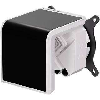 TRYX PANORAMA SE 360 ARGB wei&szlig; All-in-One