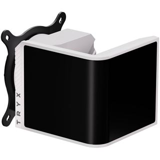 TRYX PANORAMA SE 360 ARGB wei&szlig; All-in-One