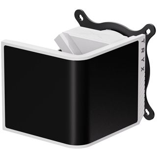 TRYX PANORAMA SE 360 ARGB wei&szlig; All-in-One