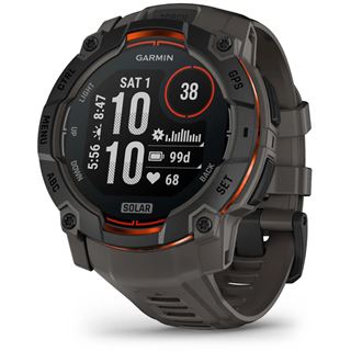 Garmin Instinct 3 50mm L Schwarz
