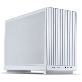 Lian Li A3-mATX Mini Tower ohne Netzteil weiss