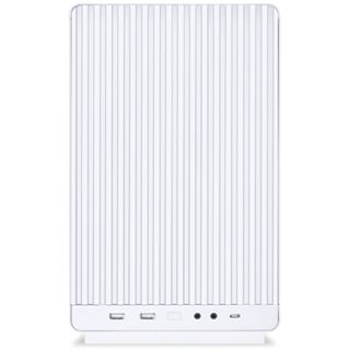 Lian Li A3-mATX Mini Tower ohne Netzteil weiss