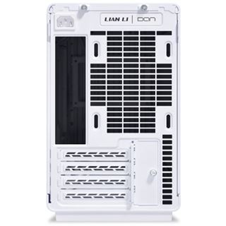 Lian Li A3-mATX Mini Tower ohne Netzteil weiss