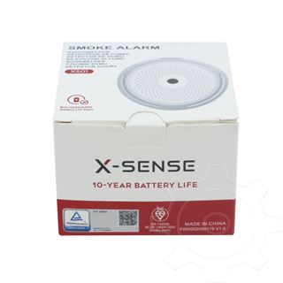 X-Sense Rauchmelder XS01 Wei&szlig;