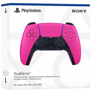 Sony DualSense V3 Controller wireless nova pink