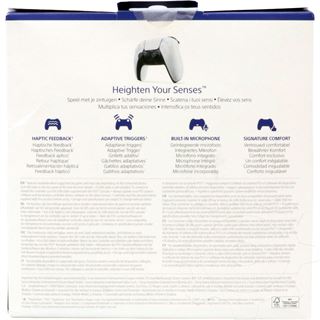 Sony DualSense V3 Controller wireless wei&szlig;