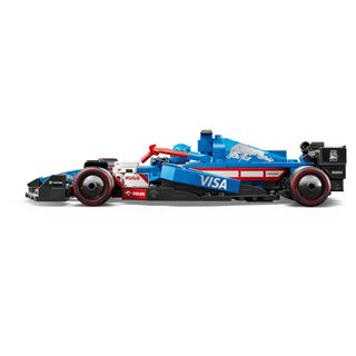 LEGO Speed Champions Visa Cash App RB VCARB 01 F1 Rennauto 77246