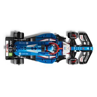 LEGO Speed Champions Visa Cash App RB VCARB 01 F1 Rennauto 77246