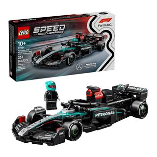LEGO Speed Champions Mercedes-AMG F1 W15 Rennauto 77244