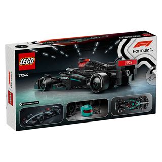 LEGO Speed Champions Mercedes-AMG F1 W15 Rennauto 77244