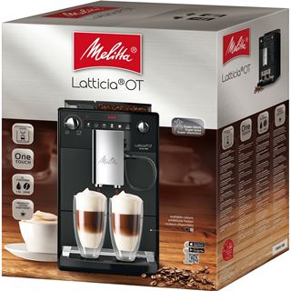 Melitta Latticia OT - Schwarz