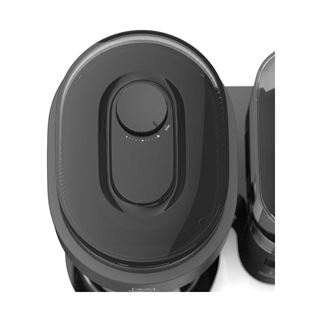 Melitta AromaFresh Glas Pro X - Schwarz/Silber