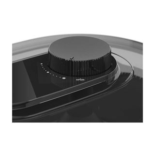 Melitta AromaFresh Glas Pro X - Schwarz/Silber