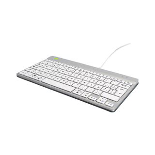 R-GO TOOLS R-GO COMPACT BREAK ERGONOMIC KEYBOARD AZERTY (BE) WIRED