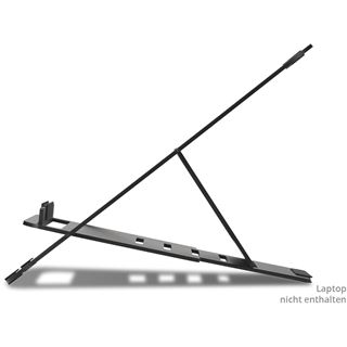 KENSINGTON EQ ALUMINUM ADJUSTABLE LAPTOP S