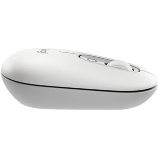 LOGITECH POP ICON COMBO OFF WHITE - DEU - CENTRAL-419