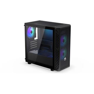 Endorfy Signum M30 ARGB Mini Tower ohne Netzteil schwarz