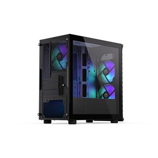 Endorfy Signum M30 ARGB Mini Tower ohne Netzteil schwarz