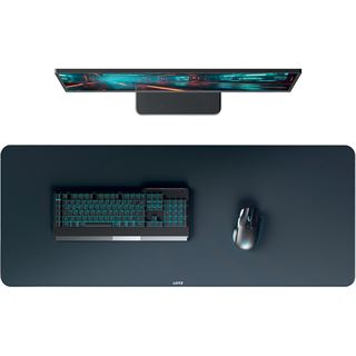 LEITZ Gaming-Mousepad extra gro&szlig; dunkelgrau