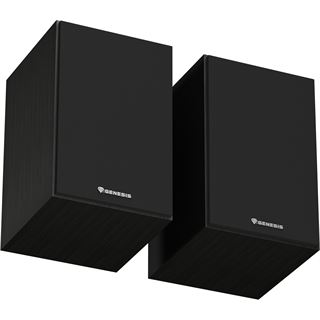 Genesis 2.0 Lautsprecher-System ARSEN 302BT schwarz