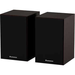Genesis 2.0 Lautsprecher-System ARSEN 302BT braun