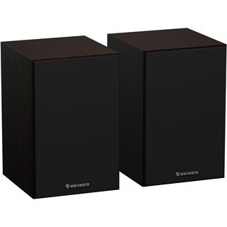 Genesis 2.0 Lautsprecher-System ARSEN 302BT braun