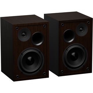 Genesis 2.0 Lautsprecher-System ARSEN 302BT braun