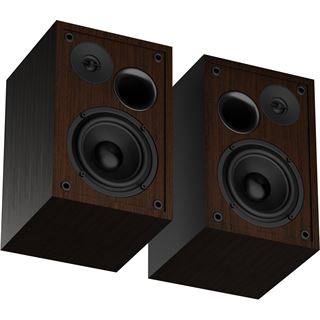 Genesis 2.0 Lautsprecher-System ARSEN 302BT braun