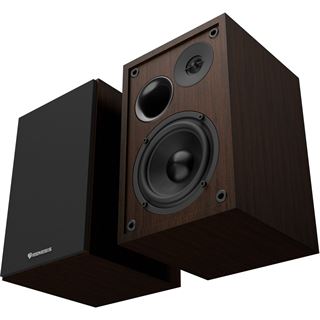 Genesis 2.0 Lautsprecher-System ARSEN 302BT braun