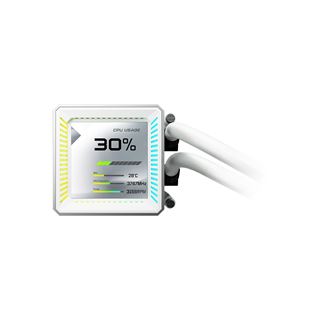 ASRock Steel Legend 360 wei&szlig; All-in-One