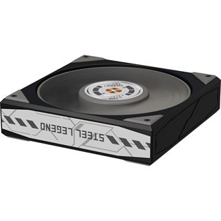 ASRock Steel Legend 360 Dark schwarz All-in-One