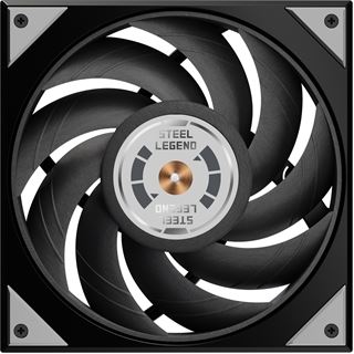 ASRock Steel Legend 360 Dark schwarz All-in-One