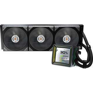 ASRock Steel Legend 360 Dark schwarz All-in-One