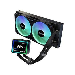 ASRock Challenger 240 Digital schwarz All-in-One