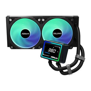 ASRock Challenger 240 Digital schwarz All-in-One