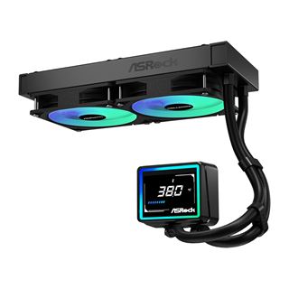 ASRock Challenger 240 Digital schwarz All-in-One