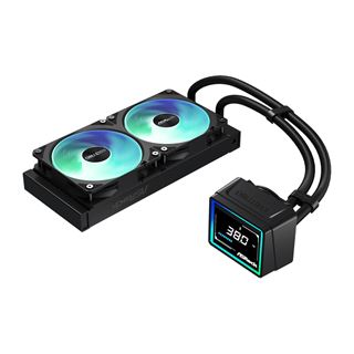 ASRock Challenger 240 Digital schwarz All-in-One