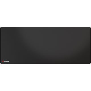 Genesis Mauspad CARBON 500 "LOGO" Ultra (1100mm x 450mm)