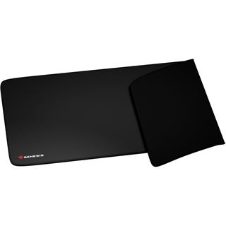 Genesis Mauspad CARBON 500 "LOGO" Ultra (1100mm x 450mm)