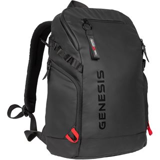 Genesis Notebook Rucksack PALLAD 420 schwarz (15,6")