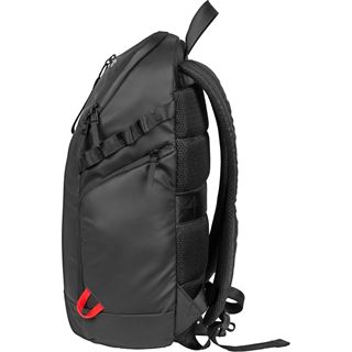 Genesis Notebook Rucksack PALLAD 420 schwarz (15,6")
