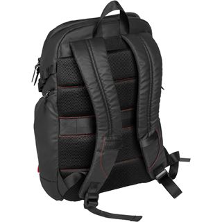 Genesis Notebook Rucksack PALLAD 420 schwarz (15,6")