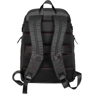 Genesis Notebook Rucksack PALLAD 420 schwarz (15,6")