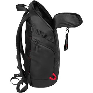 Genesis Notebook Rucksack PALLAD 420 schwarz (15,6")