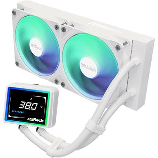 ASRock Challenger 240 Digital wei&szlig; All-in-One